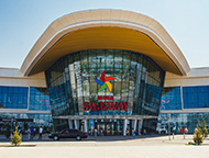 ТРЦ «MEGA Silk Way»